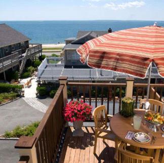 Seaside Inn Falmouth Zewnętrze zdjęcie