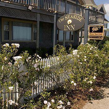Seaside Inn Falmouth Zewnętrze zdjęcie