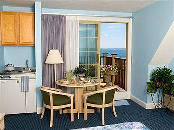 Seaside Inn Falmouth Zewnętrze zdjęcie
