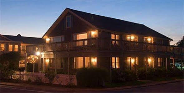 Seaside Inn Falmouth Zewnętrze zdjęcie