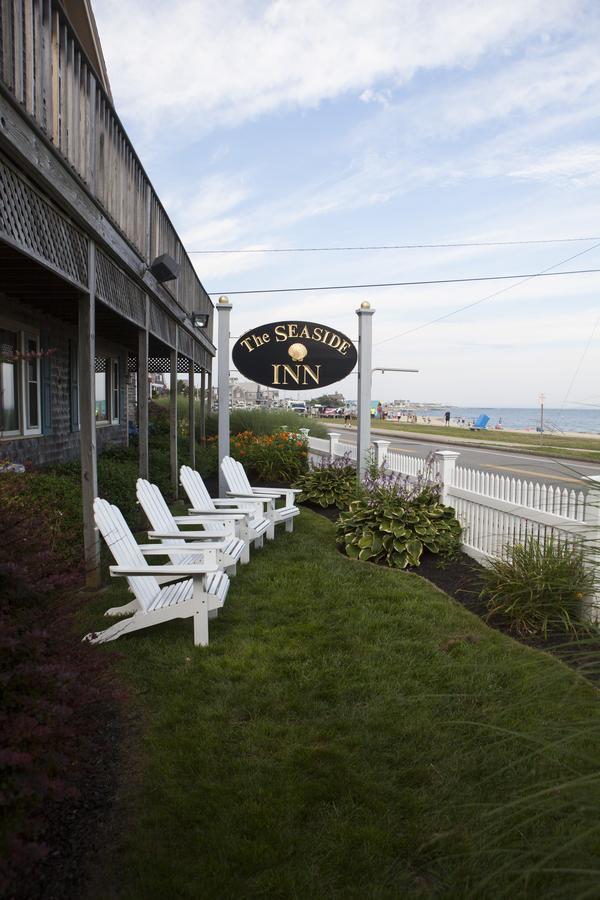 Seaside Inn Falmouth Zewnętrze zdjęcie