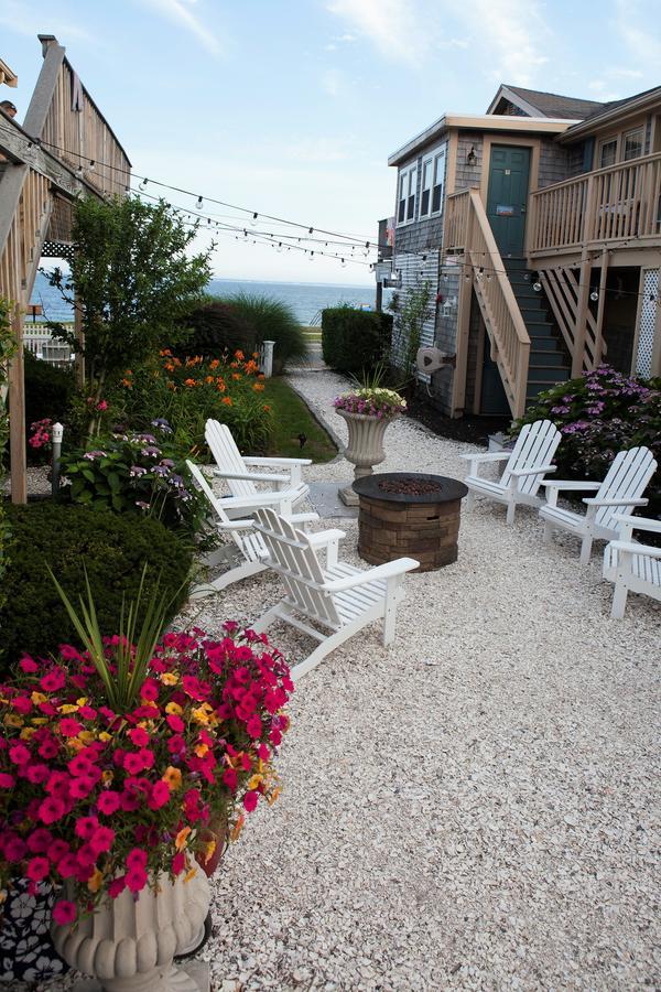 Seaside Inn Falmouth Zewnętrze zdjęcie